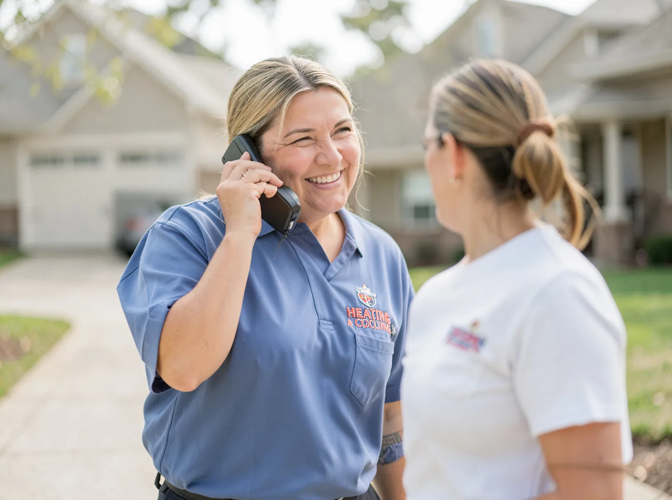 Hvac Repair Gresham, WI FAQs